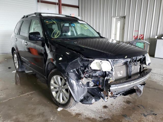 SUBARU FORESTER 2 2013 jf2shadc3dh410389