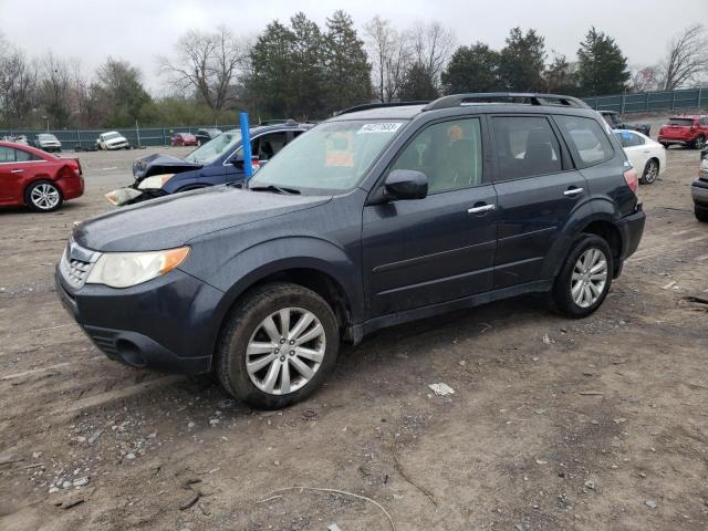 SUBARU FORESTER 2 2013 jf2shadc3dh410599