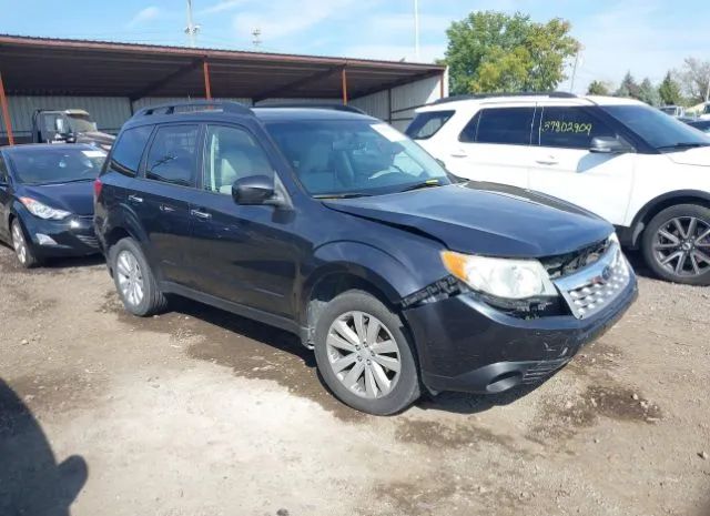 SUBARU FORESTER 2013 jf2shadc3dh411655