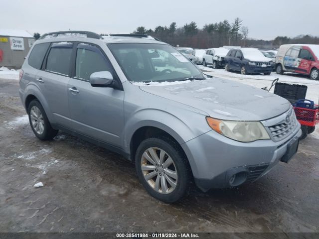 SUBARU FORESTER 2013 jf2shadc3dh414913