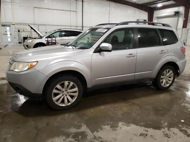 SUBARU FORESTER 2 2013 jf2shadc3dh416130