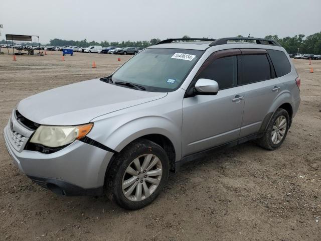 SUBARU FORESTER 2013 jf2shadc3dh417472