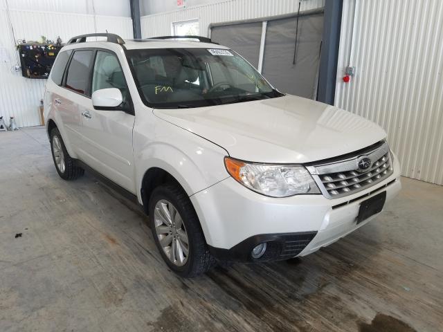 SUBARU FORESTER 2 2013 jf2shadc3dh418170