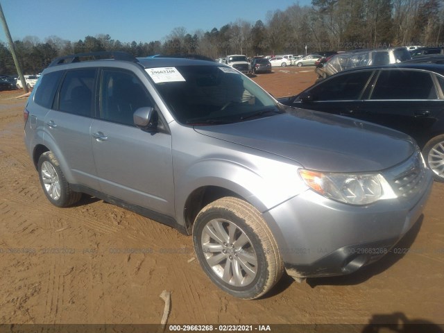 SUBARU FORESTER 2013 jf2shadc3dh420128