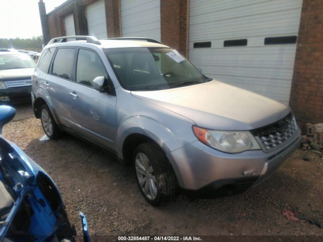 SUBARU FORESTER 2013 jf2shadc3dh421442