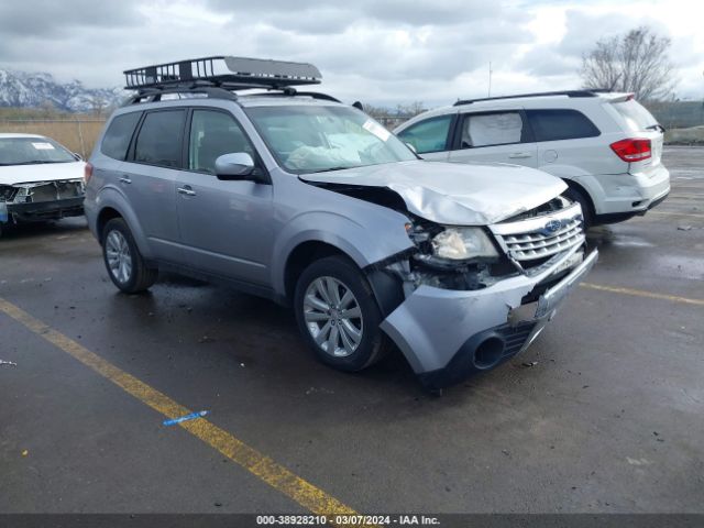 SUBARU FORESTER 2013 jf2shadc3dh422882