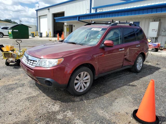 SUBARU FORESTER 2013 jf2shadc3dh430996