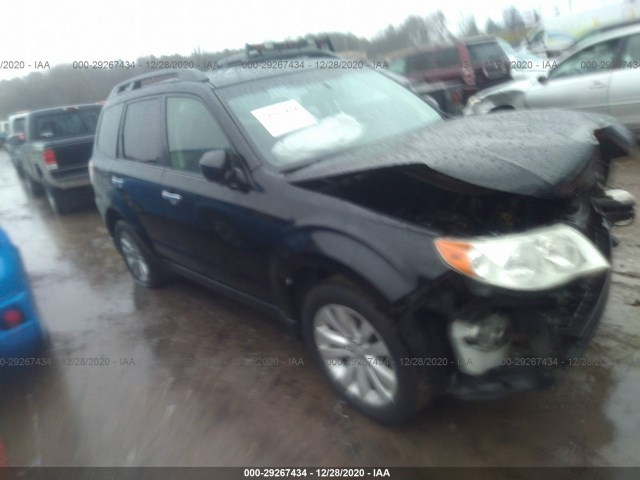 SUBARU FORESTER 2013 jf2shadc3dh431582