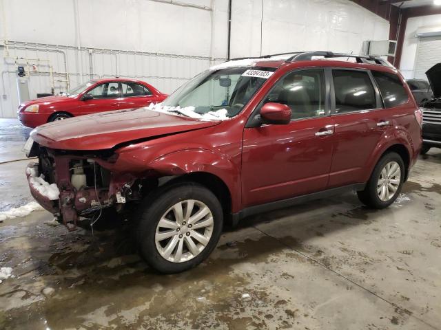 SUBARU FORESTER 2 2013 jf2shadc3dh432988