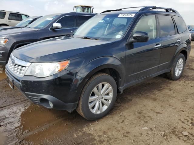 SUBARU FORESTER 2 2013 jf2shadc3dh434739