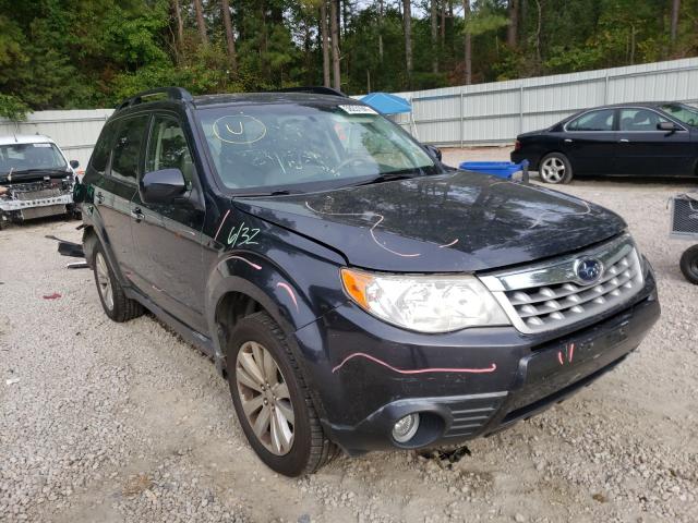 SUBARU FORESTER 2 2013 jf2shadc3dh434806