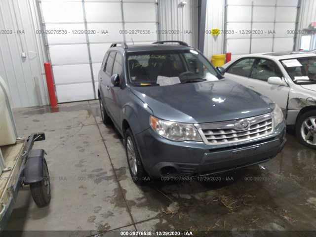 SUBARU FORESTER 2013 jf2shadc3dh436166