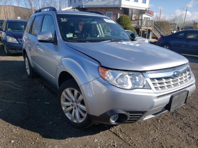 SUBARU FORESTER 2 2013 jf2shadc3dh436328