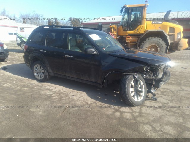 SUBARU FORESTER 2013 jf2shadc3dh437088