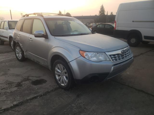 SUBARU FORESTER 2 2013 jf2shadc3dh438757