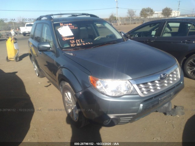 SUBARU FORESTER 2013 jf2shadc3dh438807