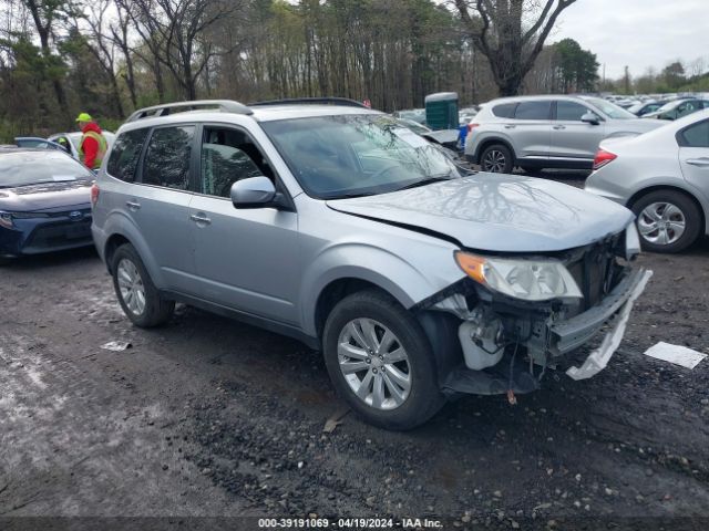 SUBARU FORESTER 2013 jf2shadc3dh439228