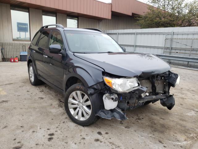 SUBARU FORESTER 2 2013 jf2shadc3dh439276