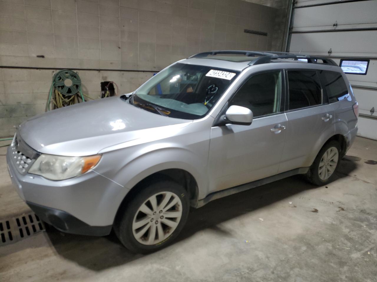 SUBARU FORESTER 2013 jf2shadc3dh439469