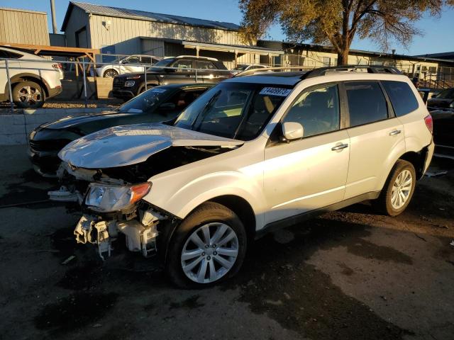 SUBARU FORESTER 2013 jf2shadc3dh440976