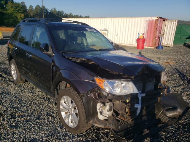 SUBARU FORESTER 2 2013 jf2shadc3dh443280