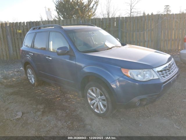 SUBARU FORESTER 2013 jf2shadc3dh443764