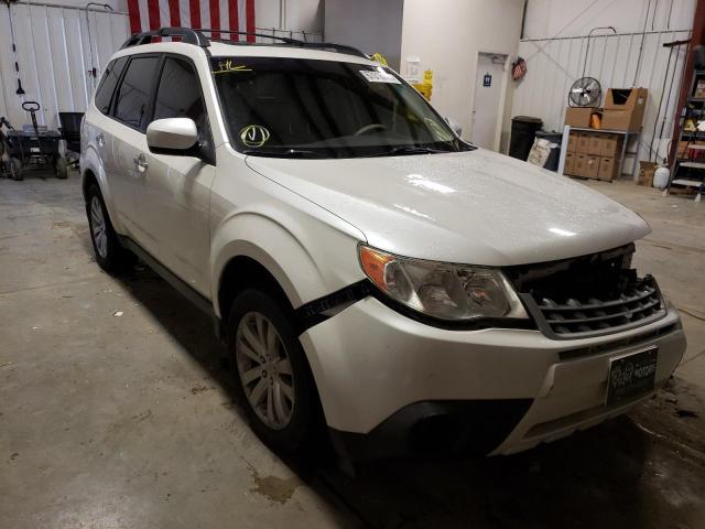 SUBARU FORESTER 2 2013 jf2shadc3dh444607