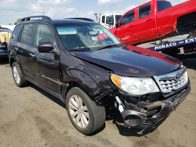 SUBARU FORESTER 2 2013 jf2shadc3dh446650