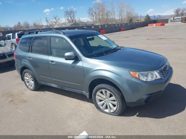 SUBARU FORESTER 2013 jf2shadc3dh446700