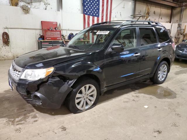 SUBARU FORESTER 2 2011 jf2shadc4bg704015