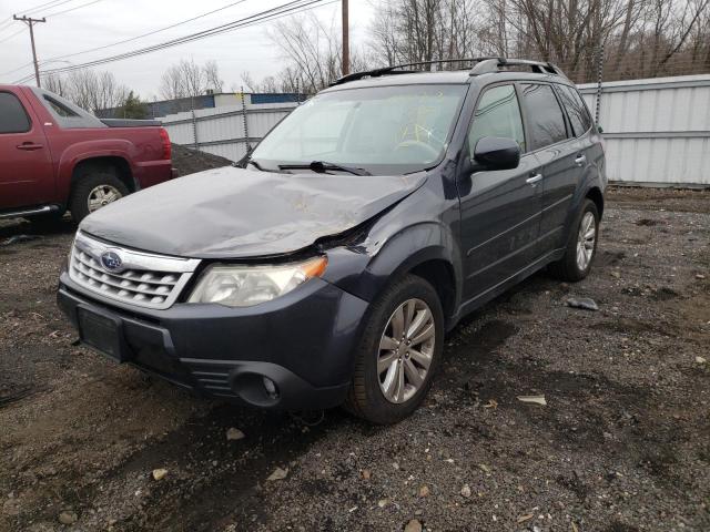 SUBARU FORESTER 2 2011 jf2shadc4bg724149