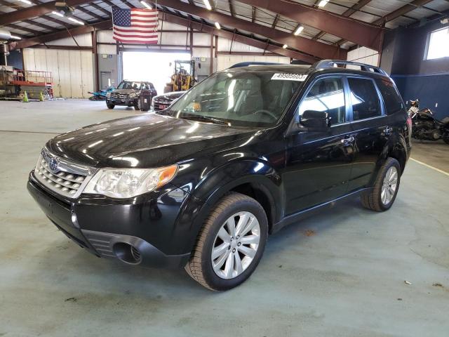 SUBARU FORESTER 2 2011 jf2shadc4bg736544