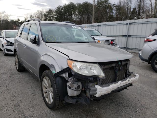 SUBARU FORESTER 2 2011 jf2shadc4bg775537