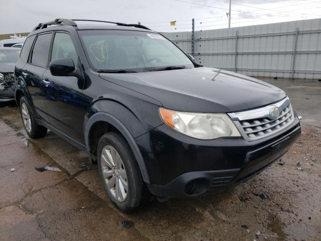 SUBARU FORESTER 2 2011 jf2shadc4bh706308