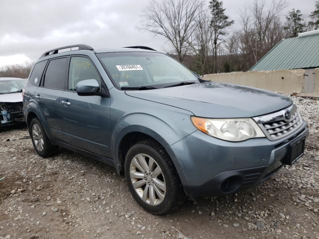 SUBARU FORESTER 2 2011 jf2shadc4bh707457