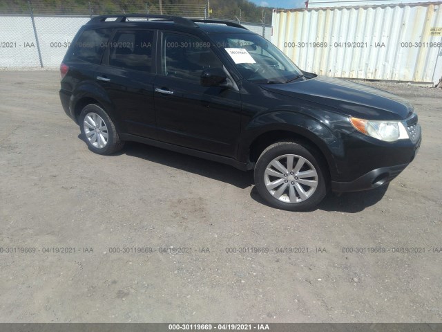 SUBARU FORESTER 2011 jf2shadc4bh710889