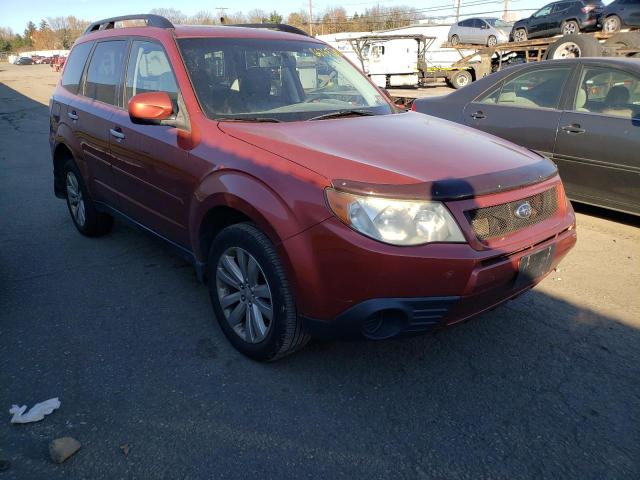 SUBARU FORESTER 2 2011 jf2shadc4bh713615