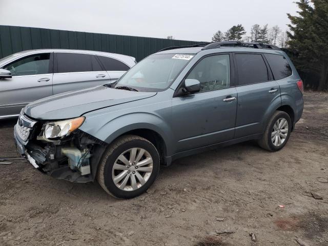 SUBARU FORESTER 2011 jf2shadc4bh716854