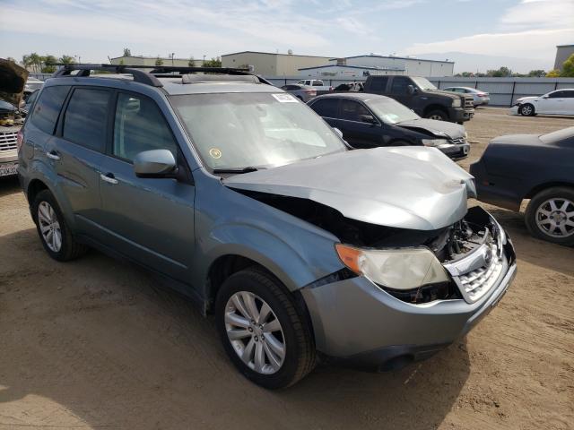 SUBARU FORESTER 2 2011 jf2shadc4bh721360