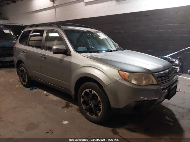 SUBARU FORESTER 2011 jf2shadc4bh722458