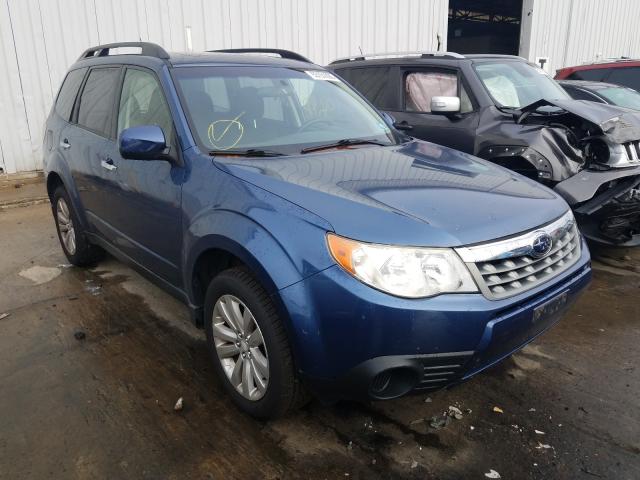 SUBARU FORESTER 2 2011 jf2shadc4bh722704