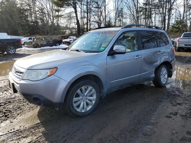 SUBARU FORESTER 2 2011 jf2shadc4bh723609