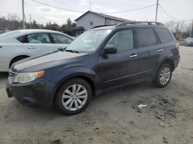 SUBARU FORESTER 2 2011 jf2shadc4bh723920