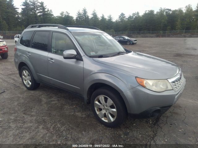 SUBARU FORESTER 2011 jf2shadc4bh726736