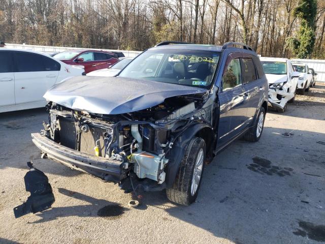 SUBARU FORESTER 2 2011 jf2shadc4bh732519