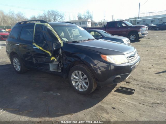 SUBARU FORESTER 2011 jf2shadc4bh736666