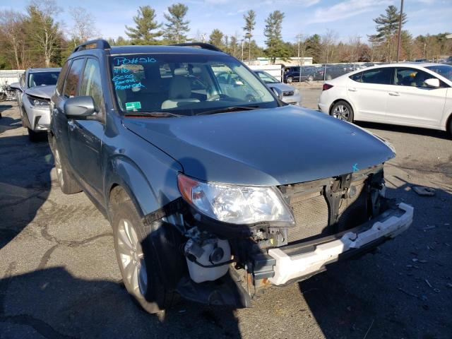 SUBARU FORESTER 2 2011 jf2shadc4bh737512