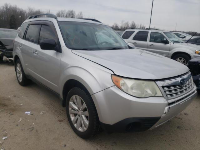 SUBARU FORESTER 2 2011 jf2shadc4bh740359