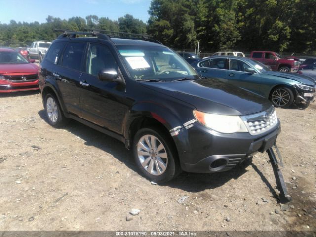 SUBARU FORESTER 2011 jf2shadc4bh741558