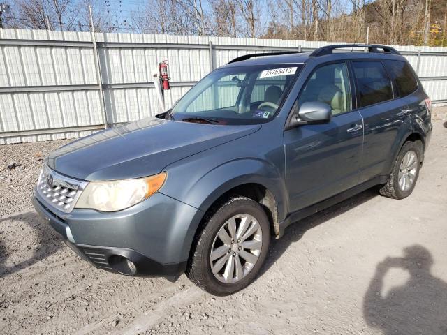 SUBARU FORESTER 2011 jf2shadc4bh746498